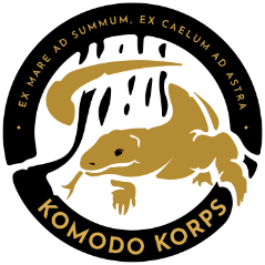 Komodo Korps Logo
