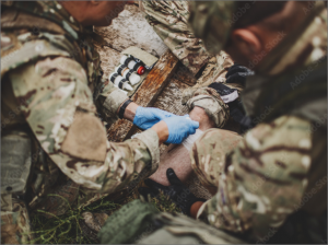 medical services for military