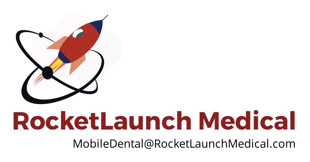 RocketLaunch Medical Logo